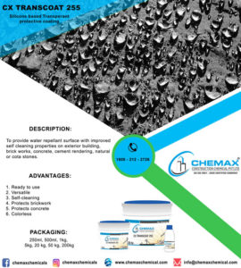 Chemax-CX-Transcoat Supplier