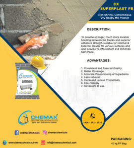 Best Tile adhesive cement Manufacturer & Supplier