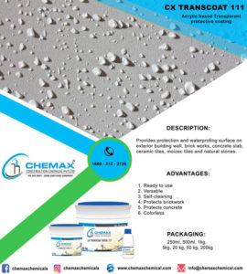 best waterproofing chemical for terrace