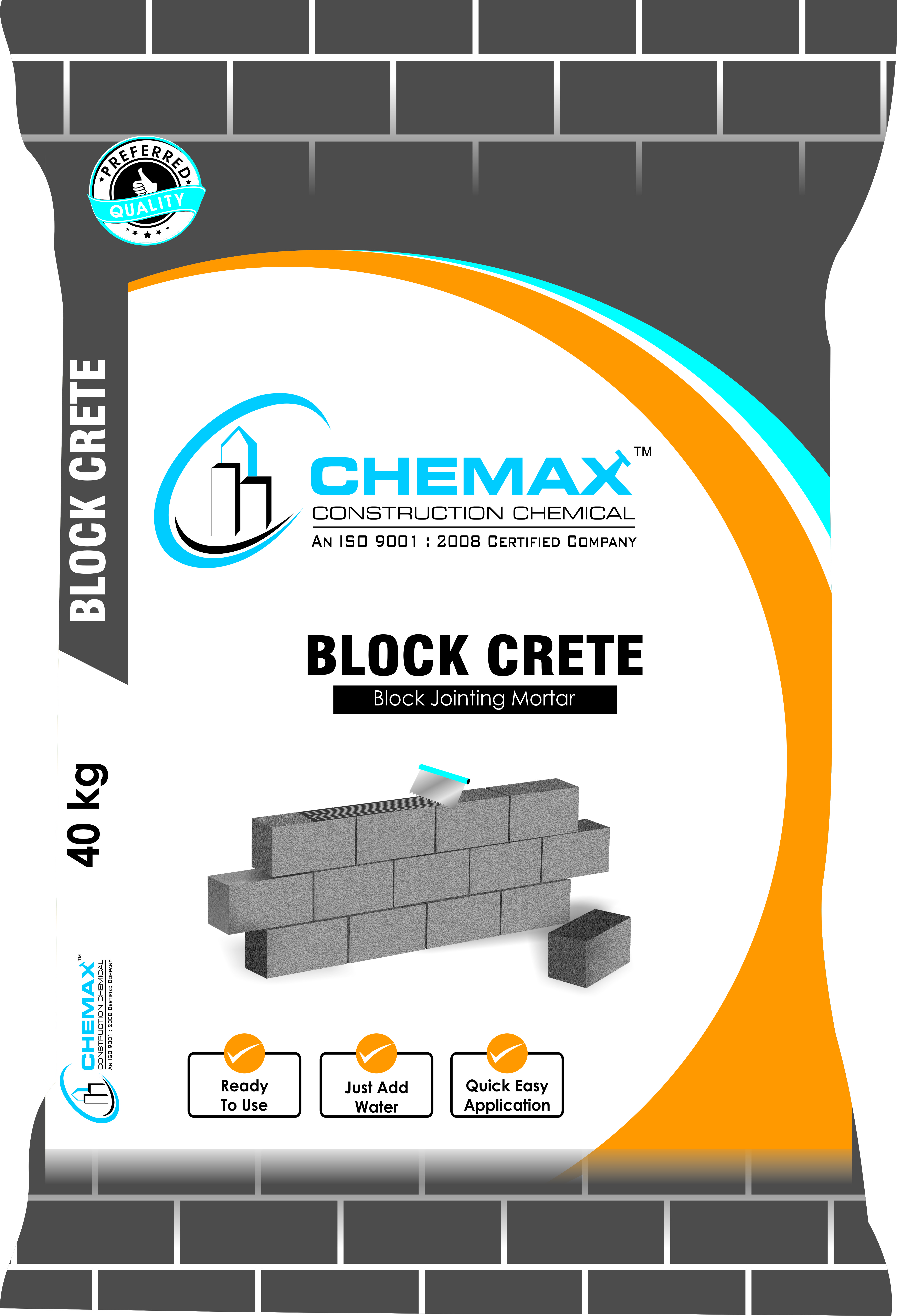 Block Crete Manufacturer India