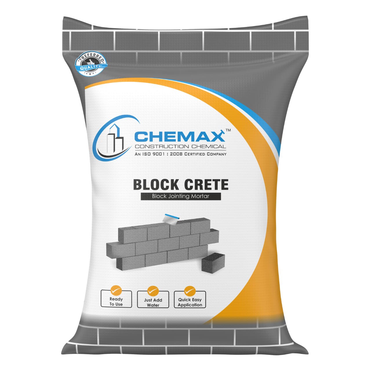 AAC BLOCK ADHESIVE CHEMICALS