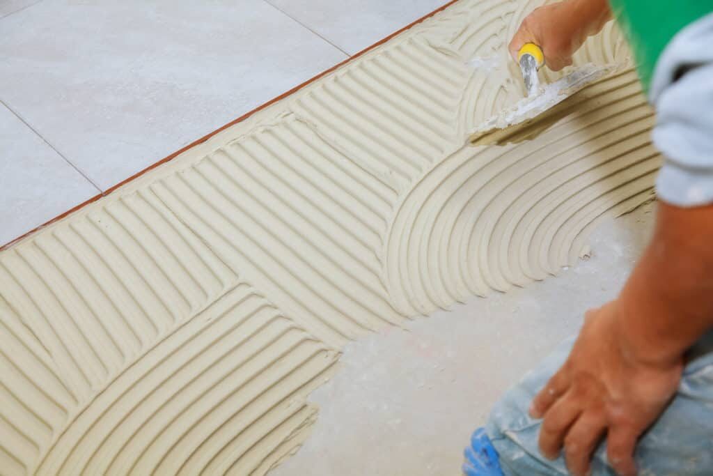 Tile Adhesive Manufacturer