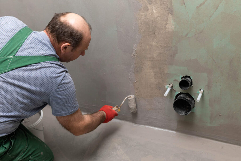 Bathroom Waterproofing Chemical Online