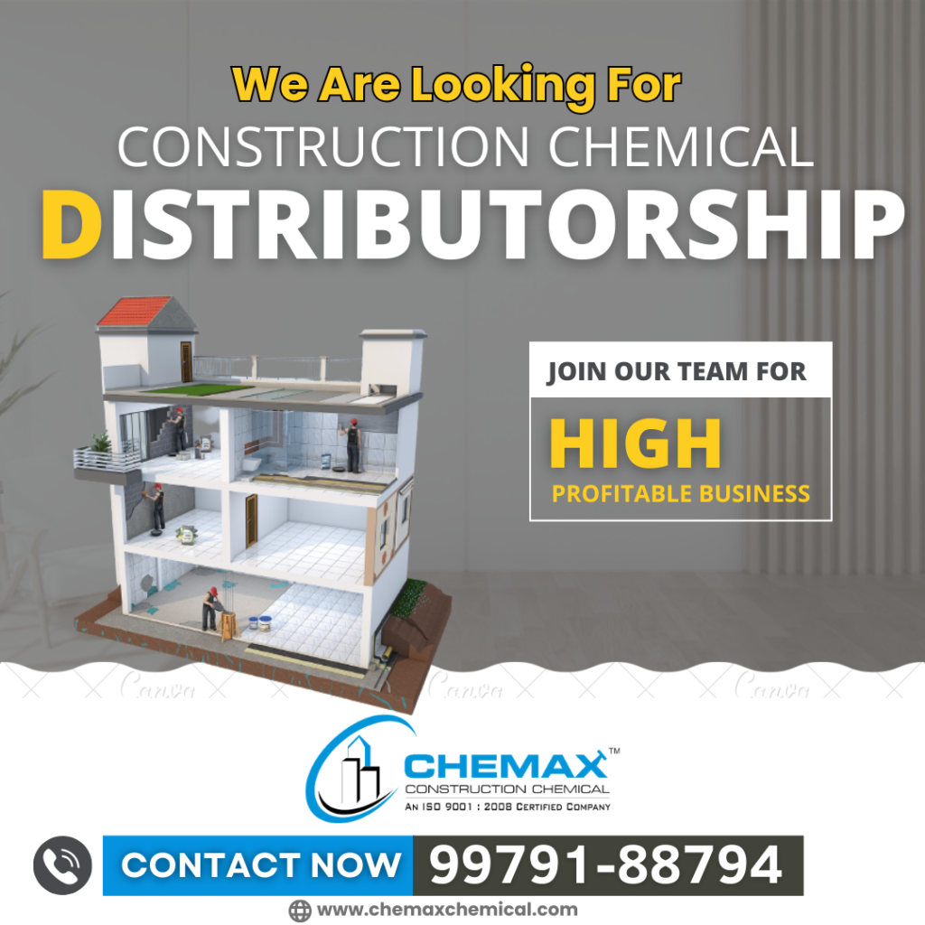 Construction Chemical Distributorship