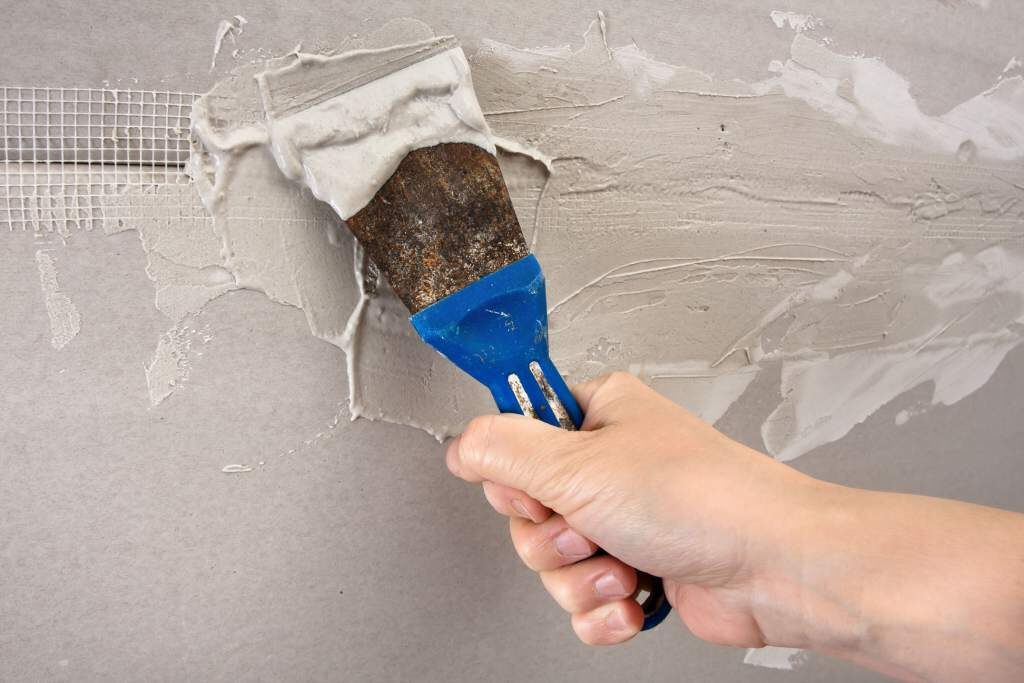 How to Use Wall Putty, Types of Wall Putty