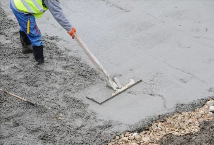 The Benefits of Concrete Admixtures